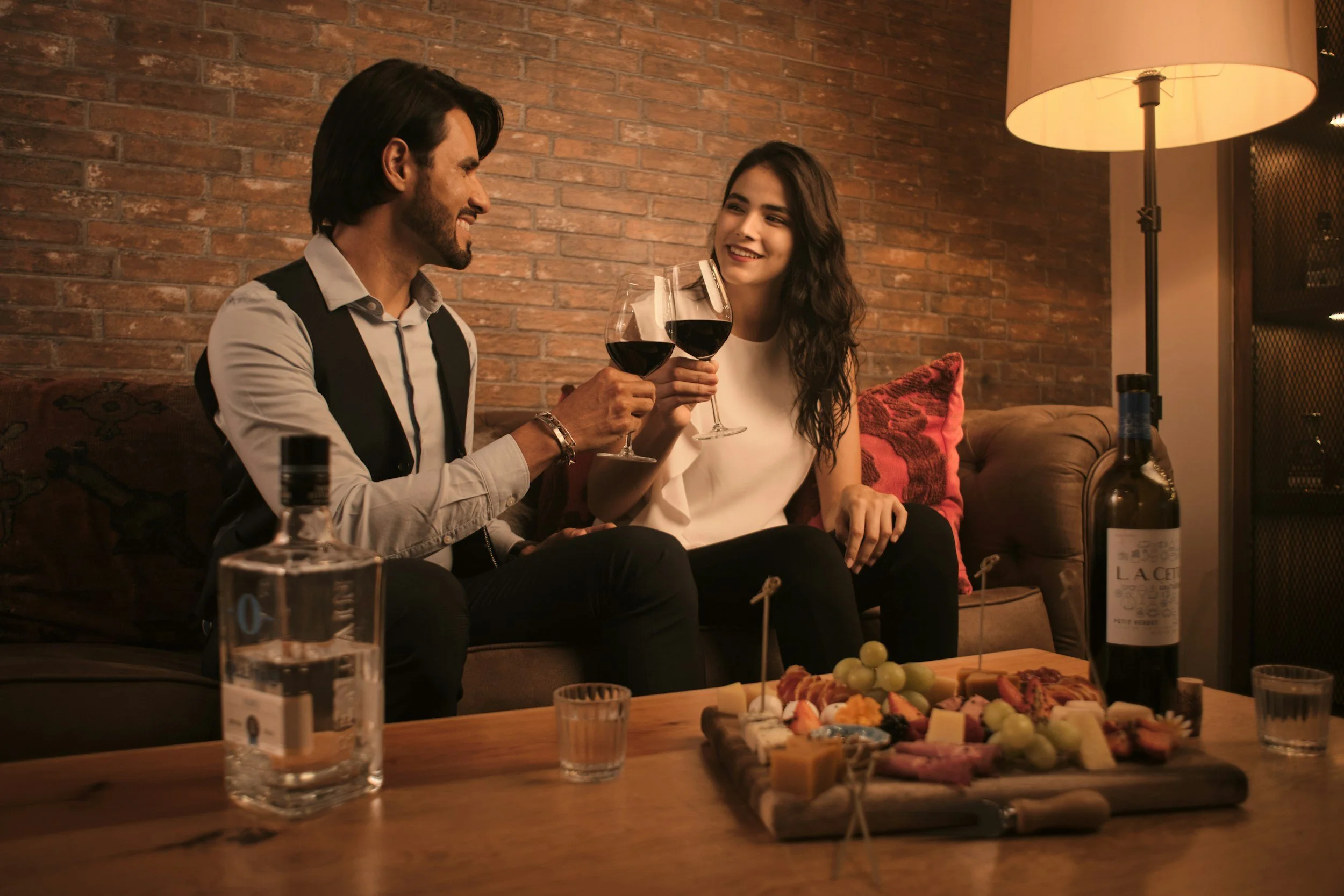 The Private Dinner