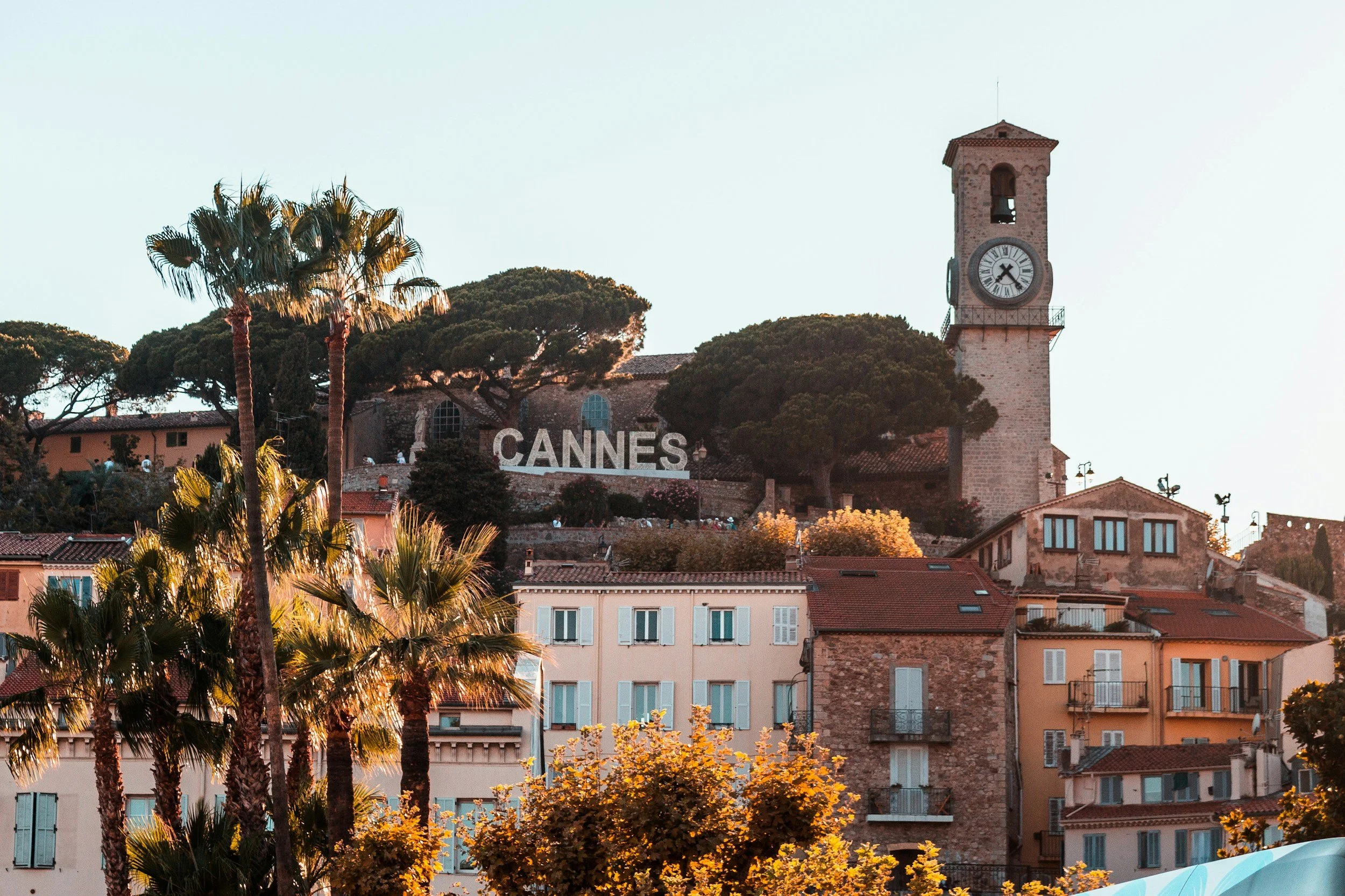 Cannes, Right Now