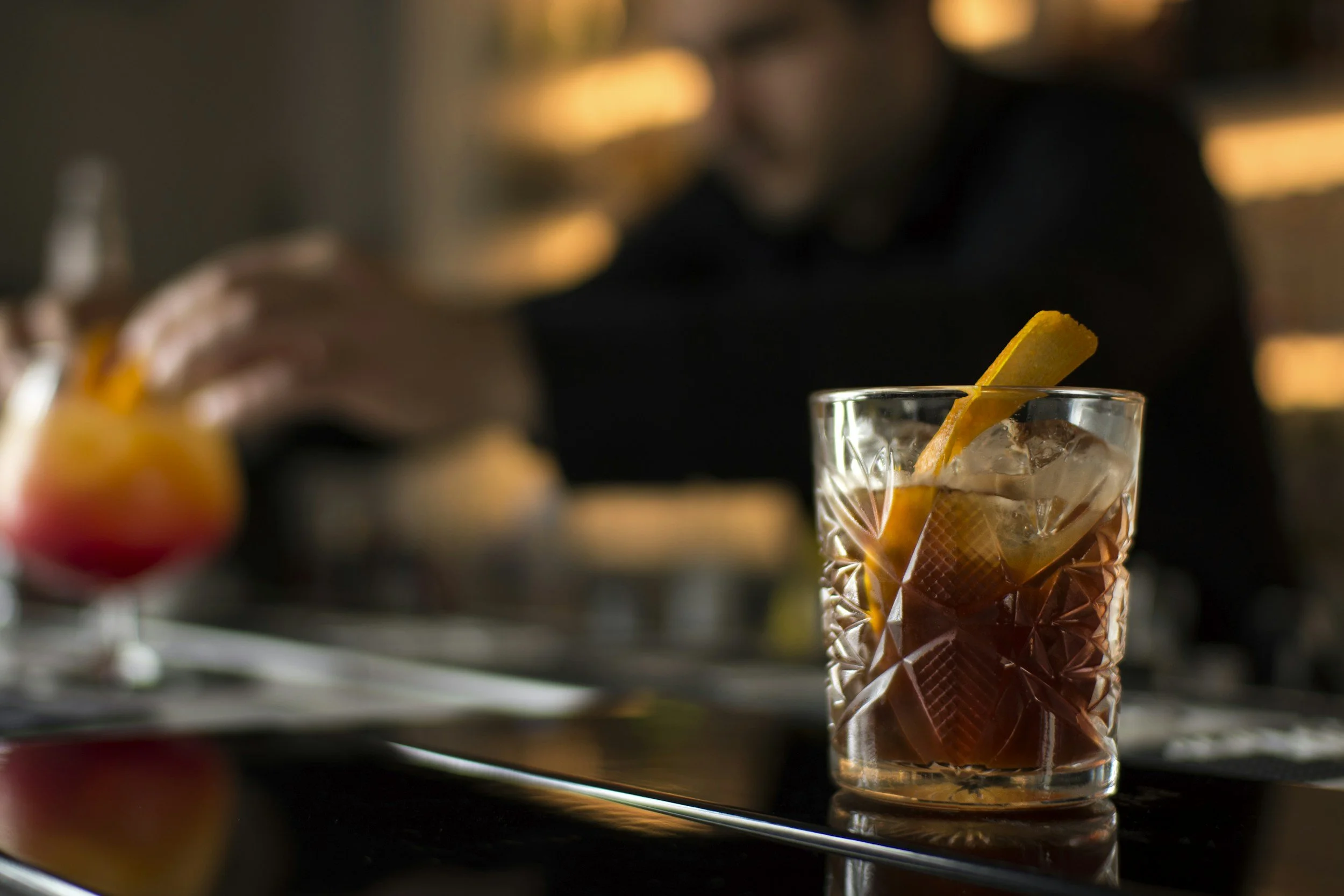 The Art of the Nightcap