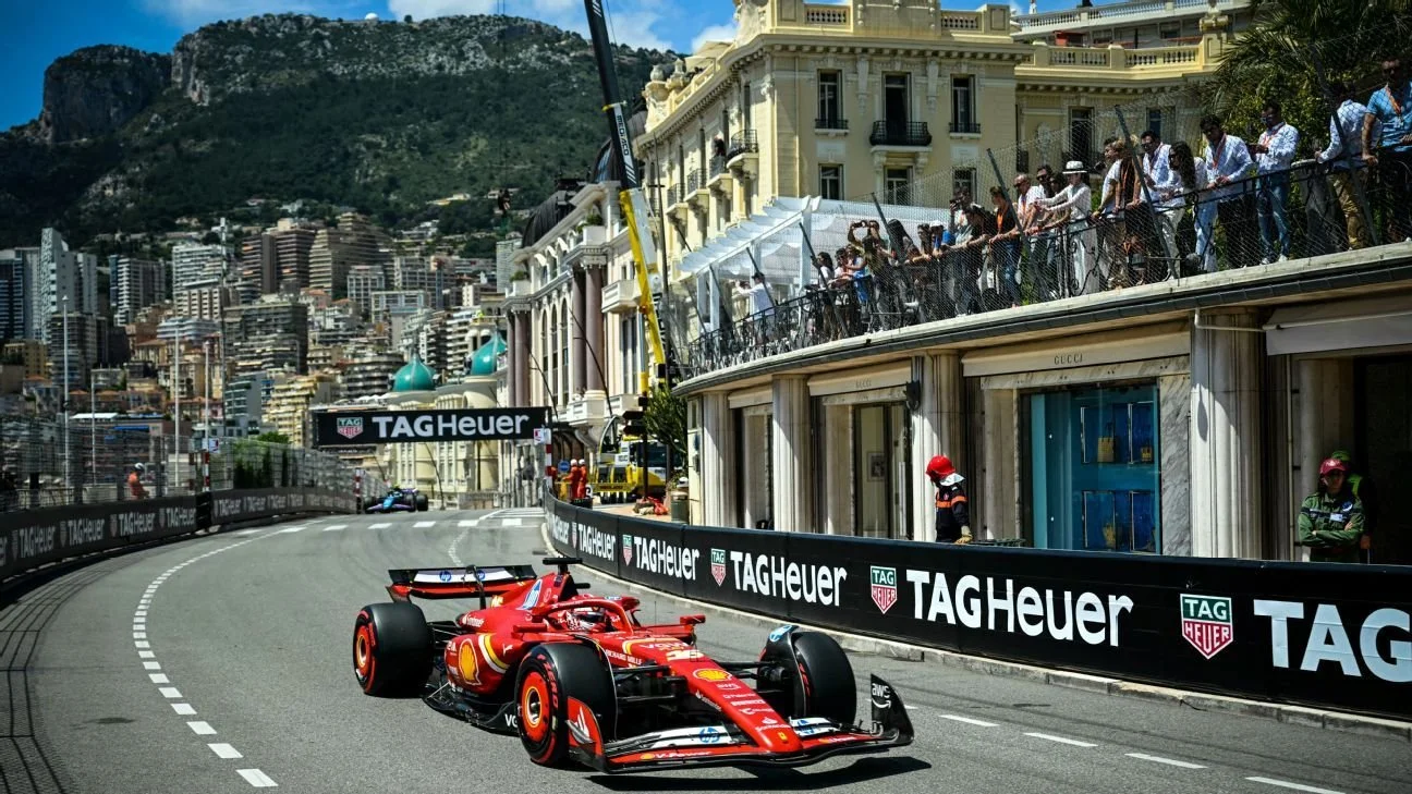 The Monaco Grand Prix