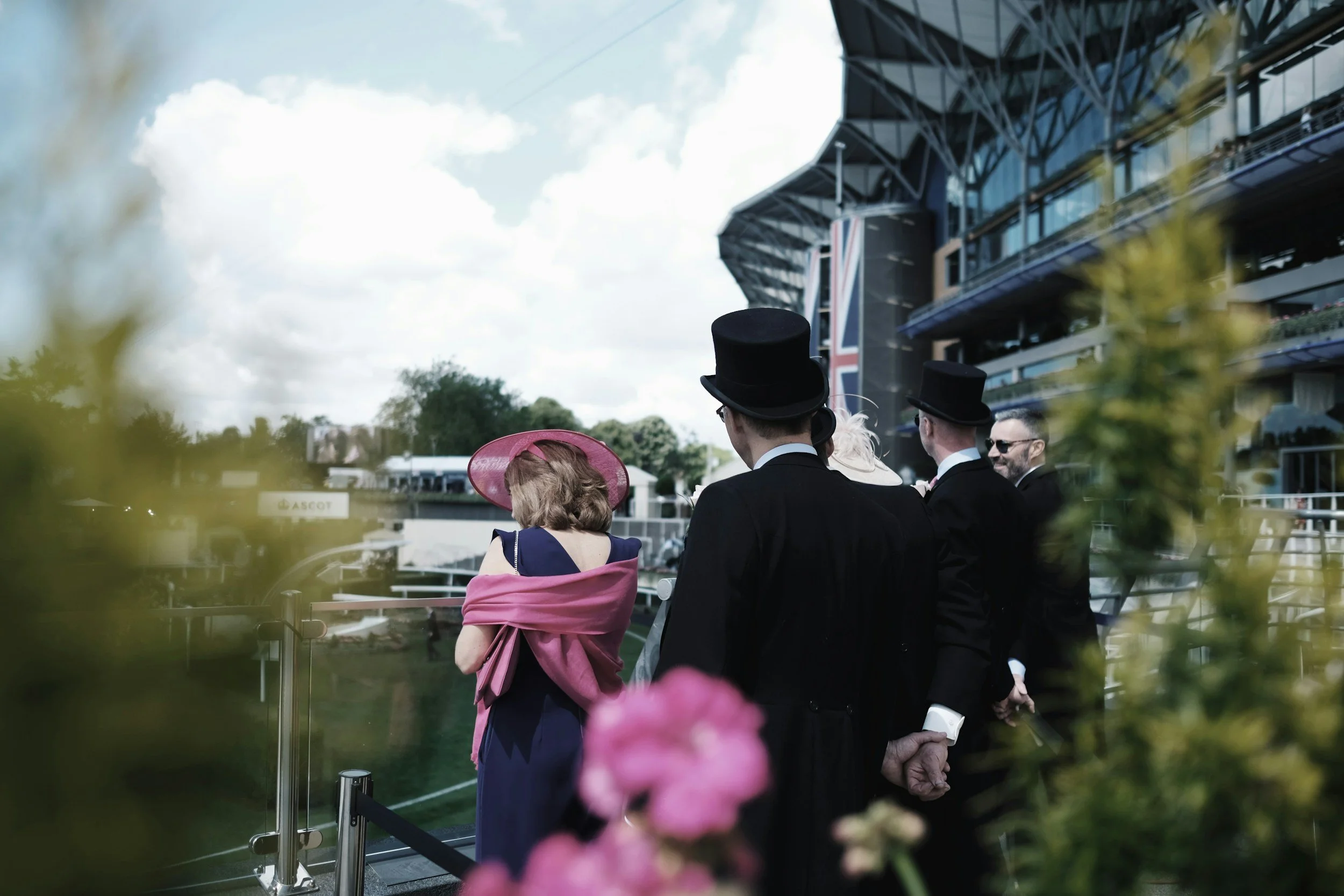 Ascot, Glyndebourne, Henley
