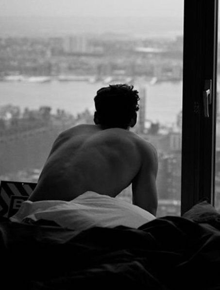 On Male Loneliness
