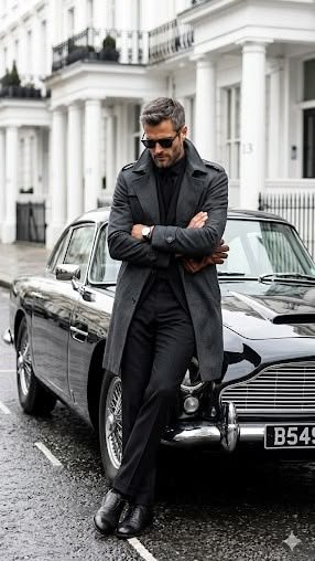 What Actually Makes a Gentleman Attractive