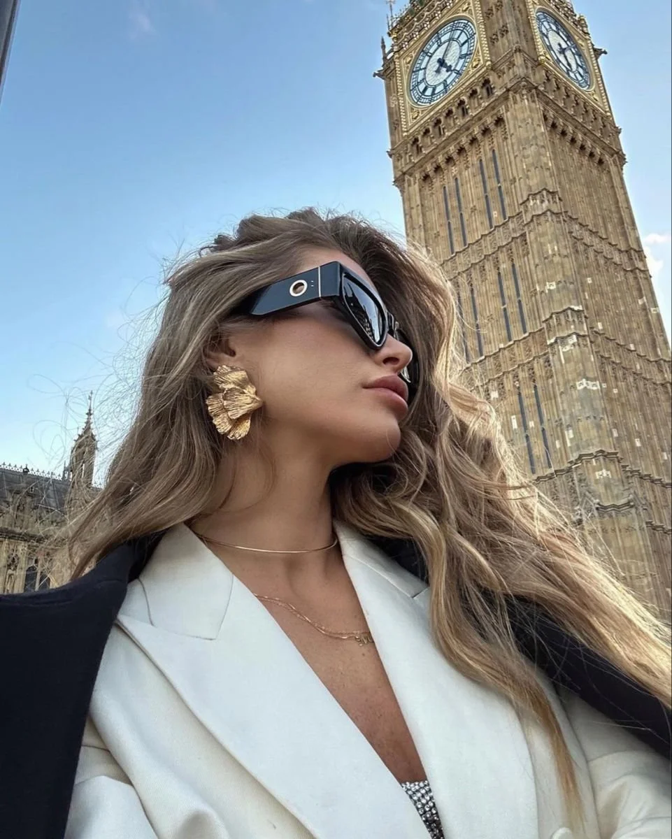 The End of Summer in London