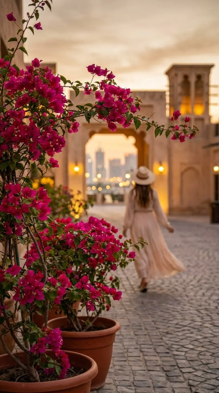 Dubai's Autumn and Winter Season