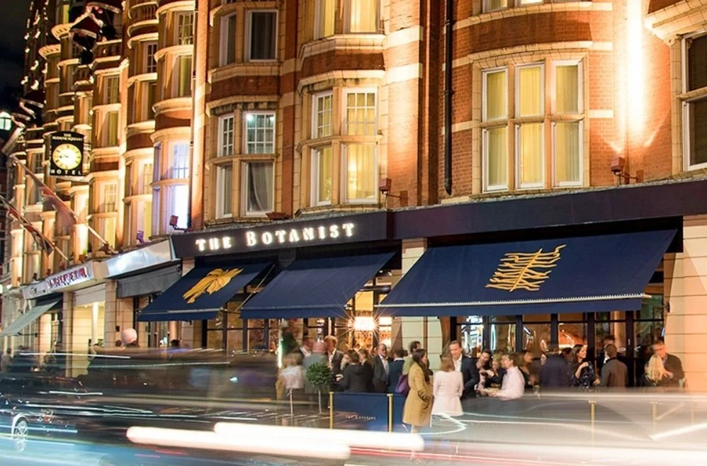 The Botanist - Sloane Square