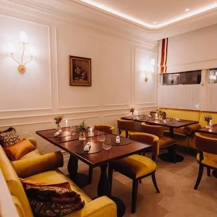 Corenucopia by Clare Smyth - Holbein Place