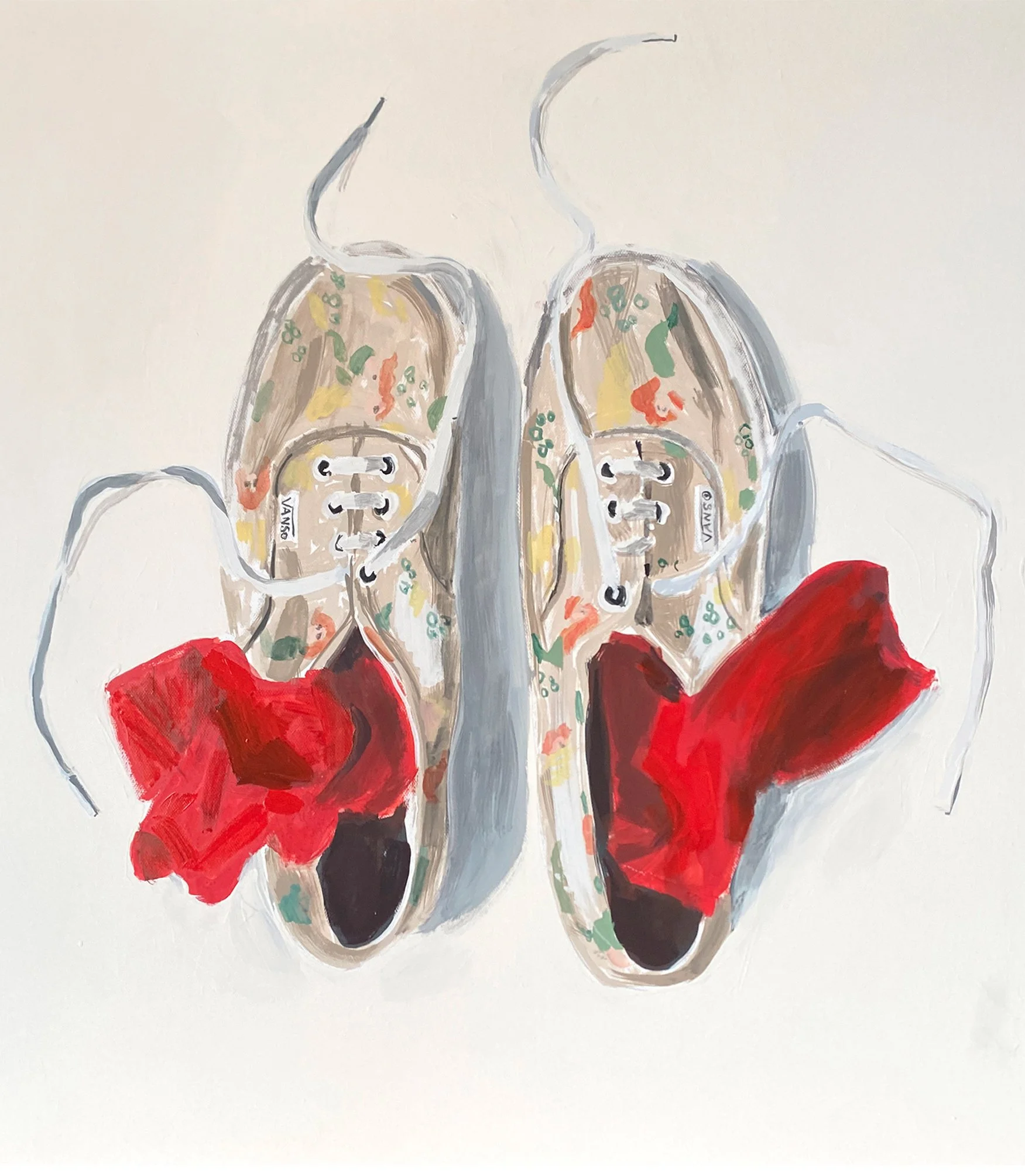 Still Life_ Vans