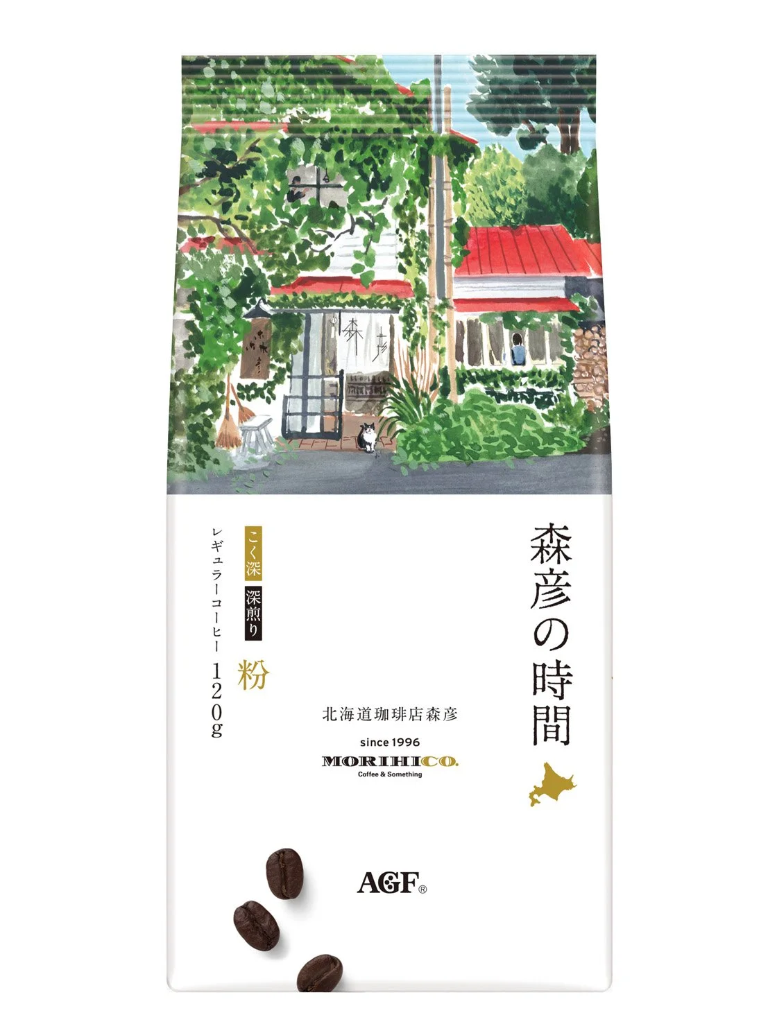 MORIHICO Coffe/Japan