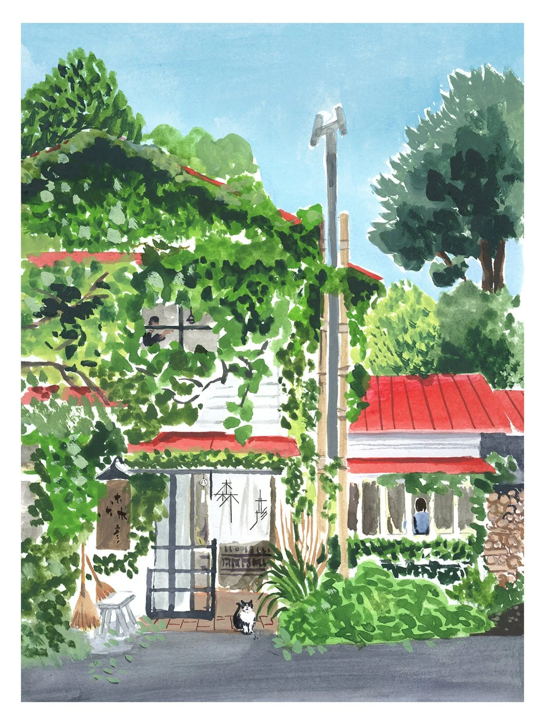MORIHICO Coffe/Japan