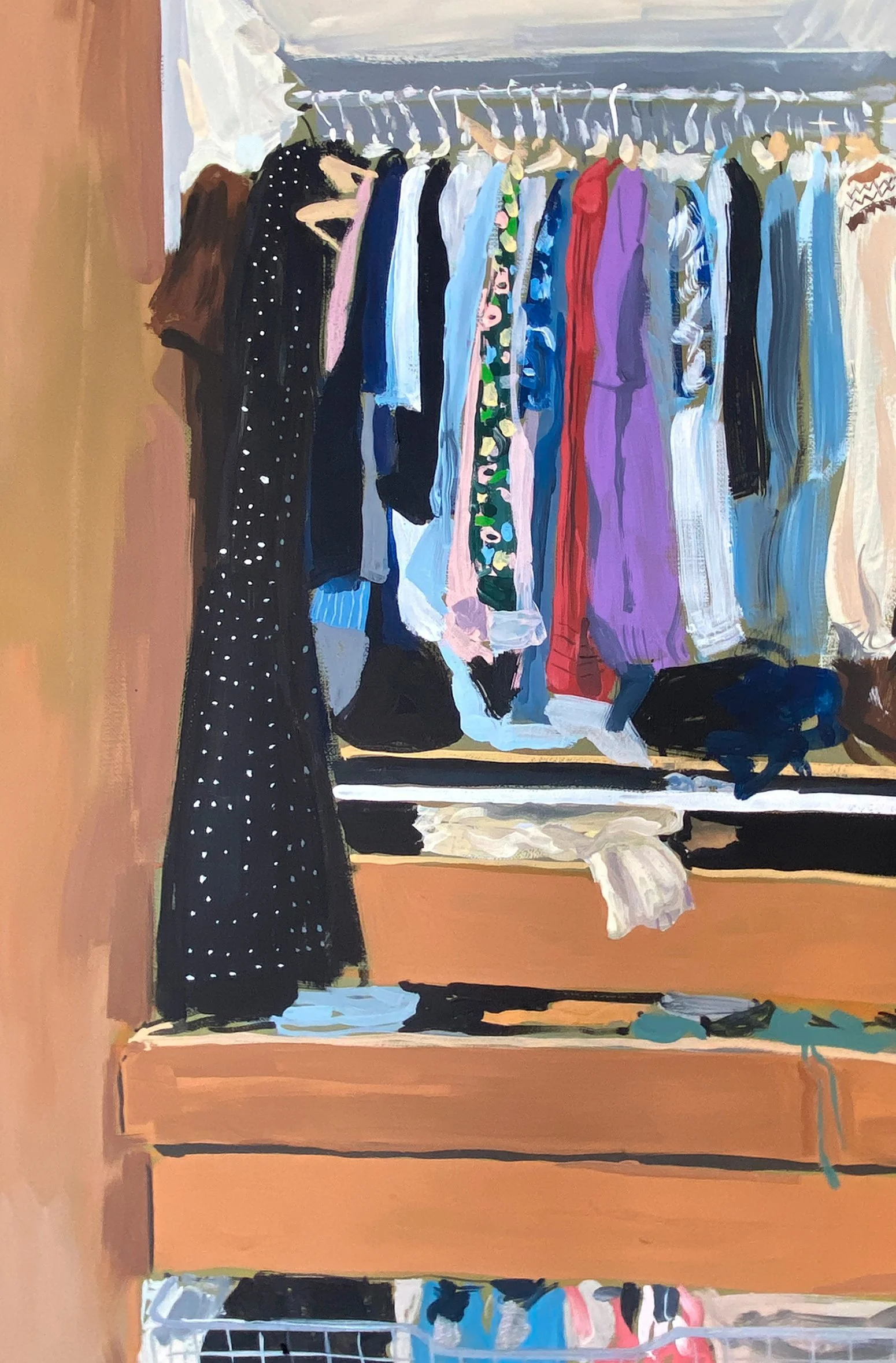 Still Life_ Wardrobe