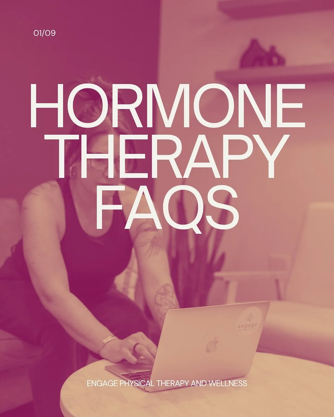 The @menopause_society shared these FAQs, and I&rsquo;m passing them on to you because knowledge is power