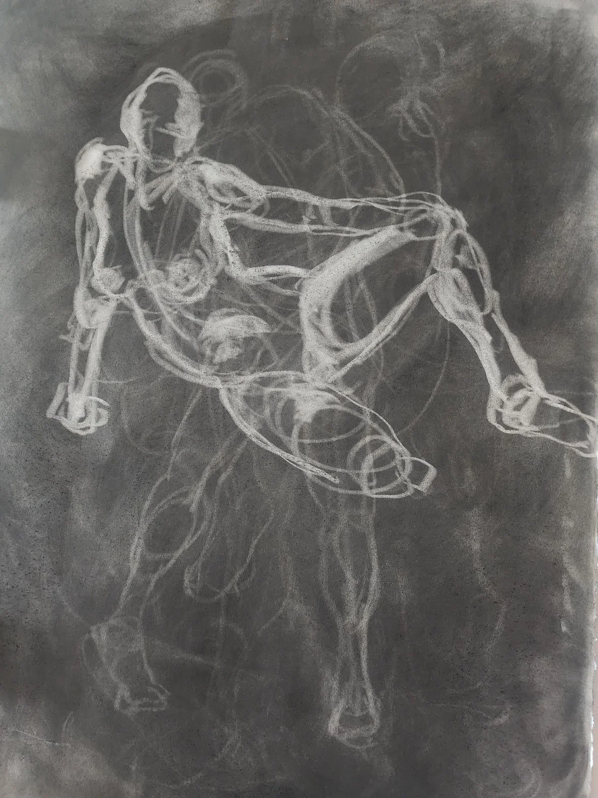 Reductive Charcoal Gesture Seated Pose.jpg