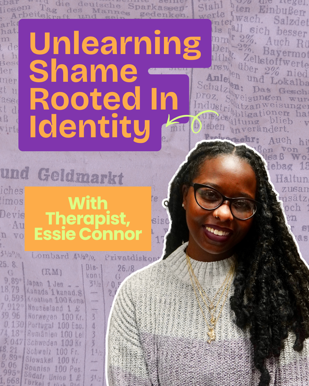 You’re Not Too Much: Identity, Emotions, and Taking Up Space