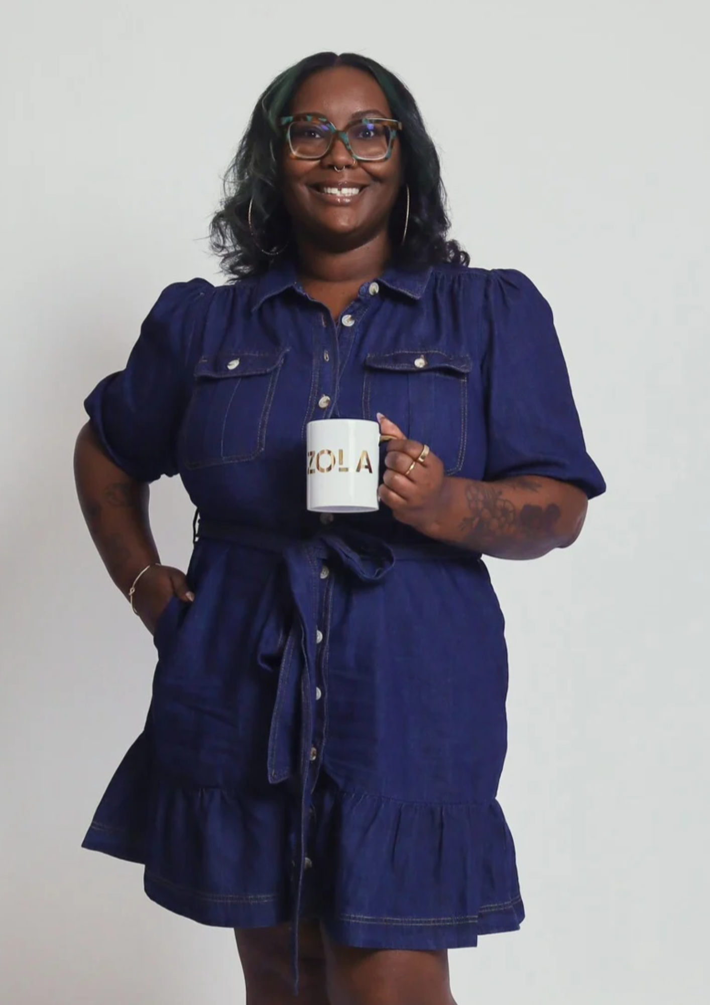 Alex Earley, Queer Black Therapist in Washington DC