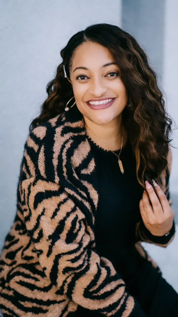 Asia Rodriquez Owner of Zola Counseling Solutions in Silver Spring Maryland