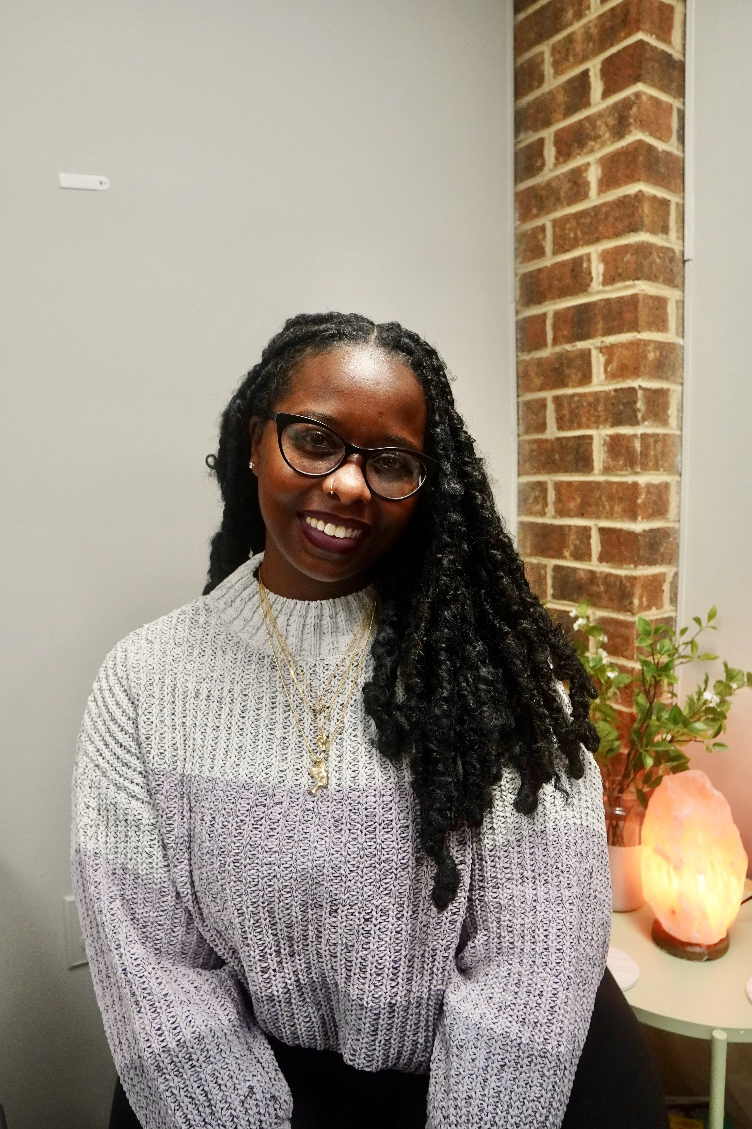 Essie Connor Black Therapist in Maryland