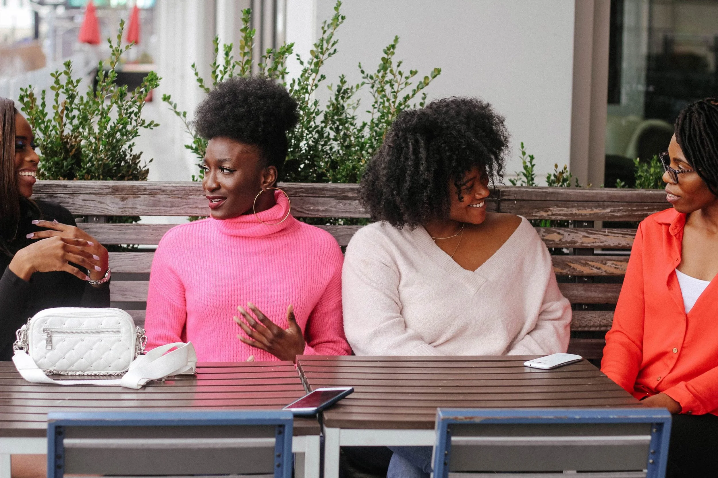 Black Women Seeking Support for Mental Health Silver Spring Maryland