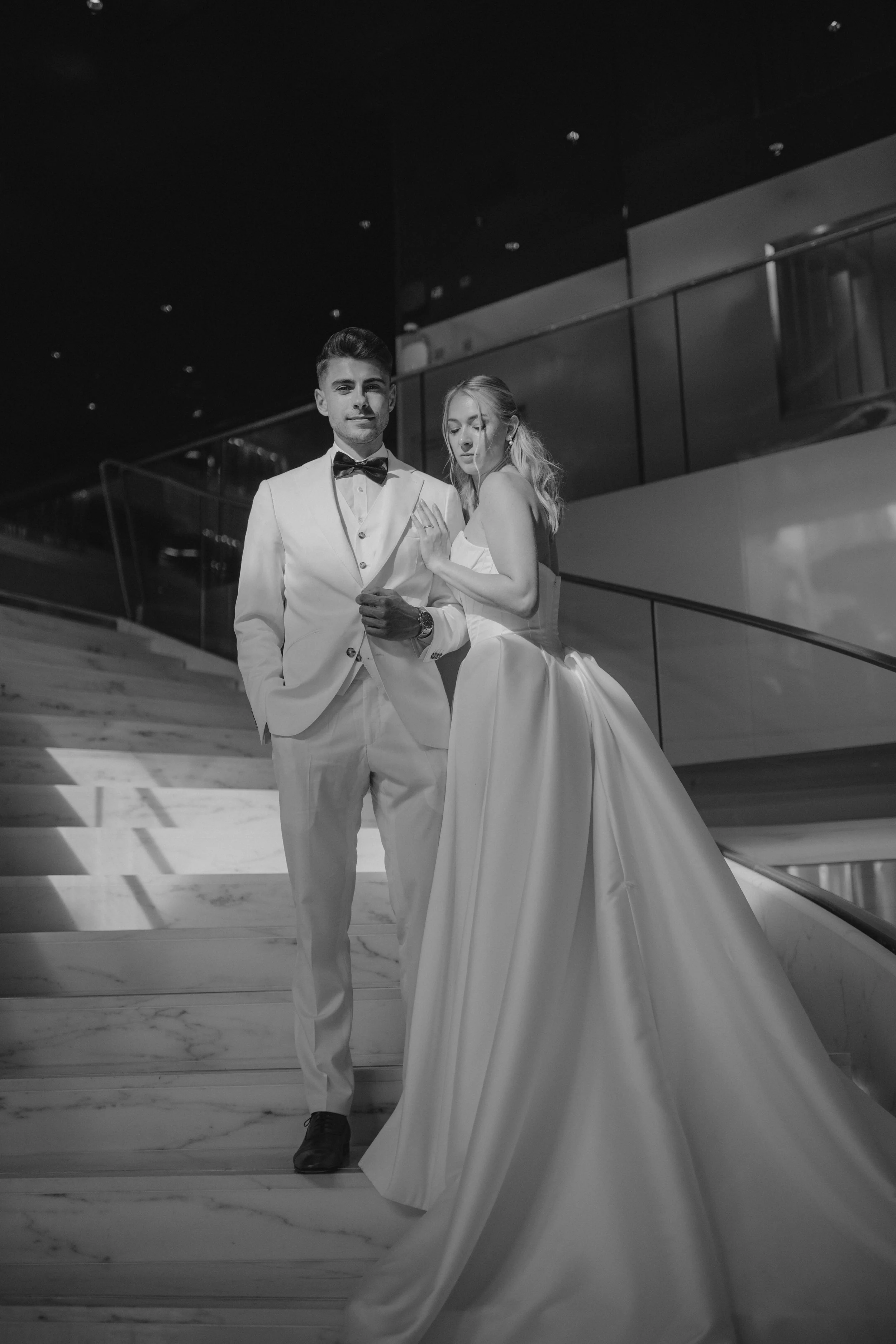 Alicia & Denis