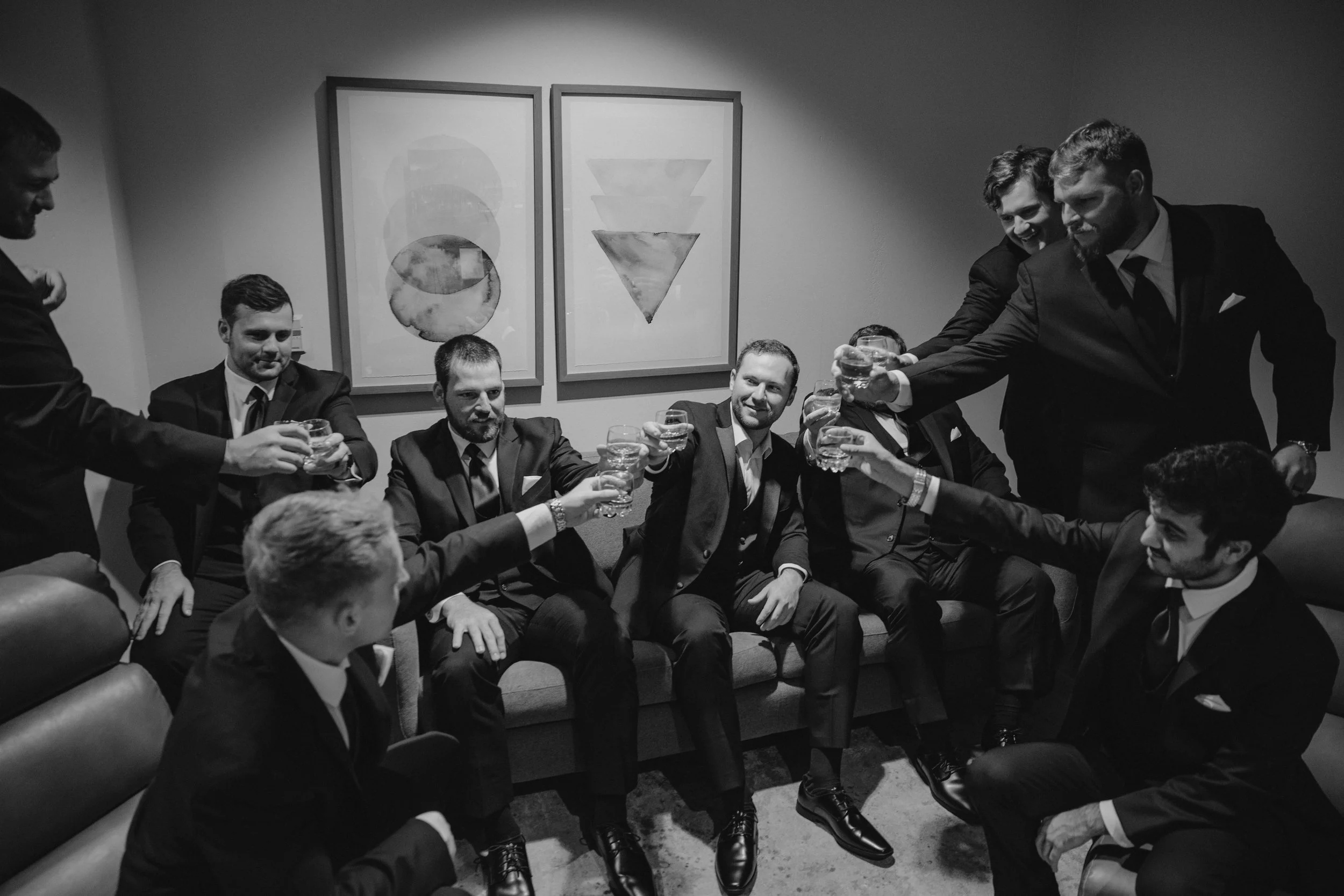 The day began with a calm yet joyful energy at Winchester Estate. The Getting Ready moments felt intimate, emotional, and full of anticipation. Maya wore an elegant Essence of Australia wedding dress, styled timelessly and effortlessly, while her bri