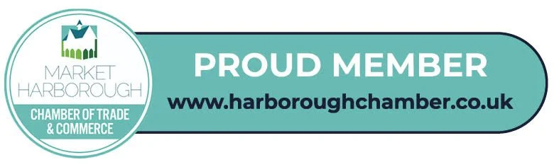 Market Harborough Chamber Member Badge
