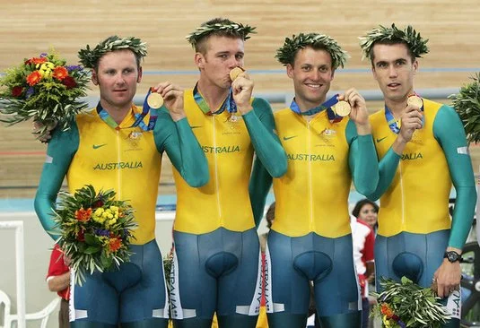 Professional Cyclist – 2010