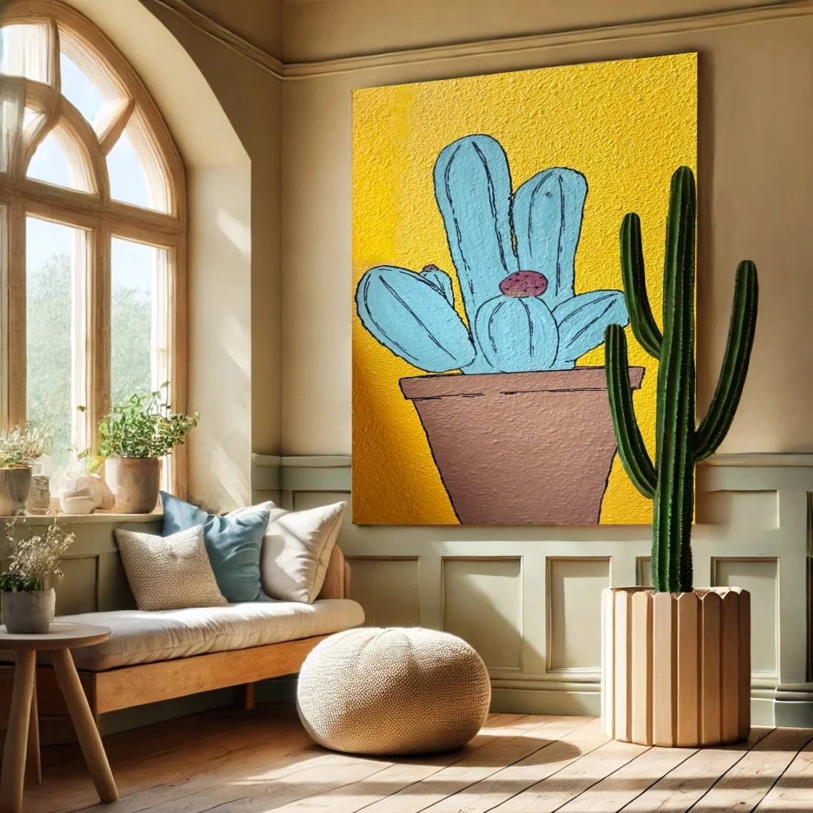 L’Art Mural et le Bien-Être