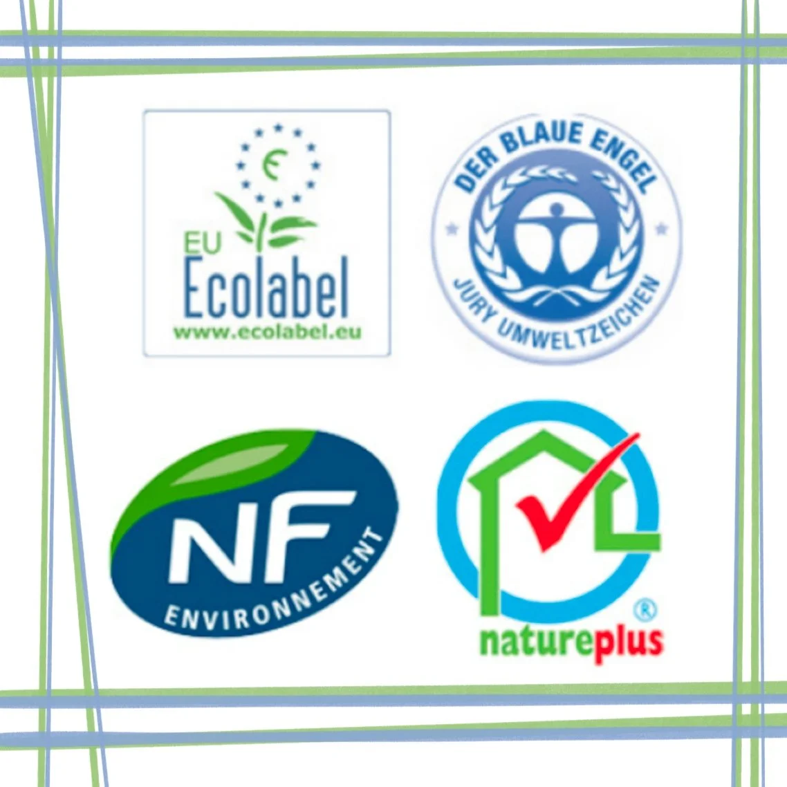 Les Labels de la Peinture Éco-responsable