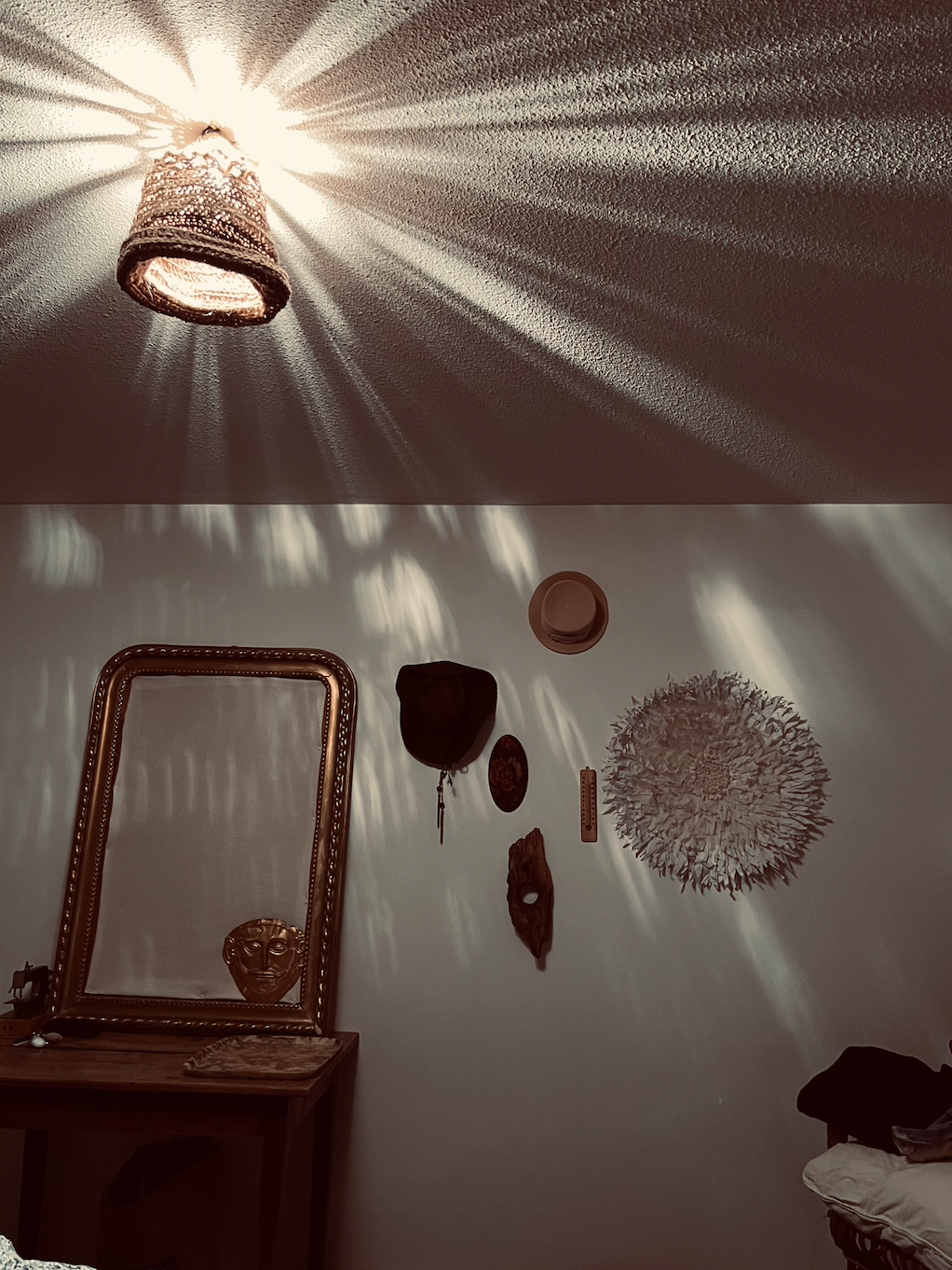 Location et décoration d’intérieur: la lumière