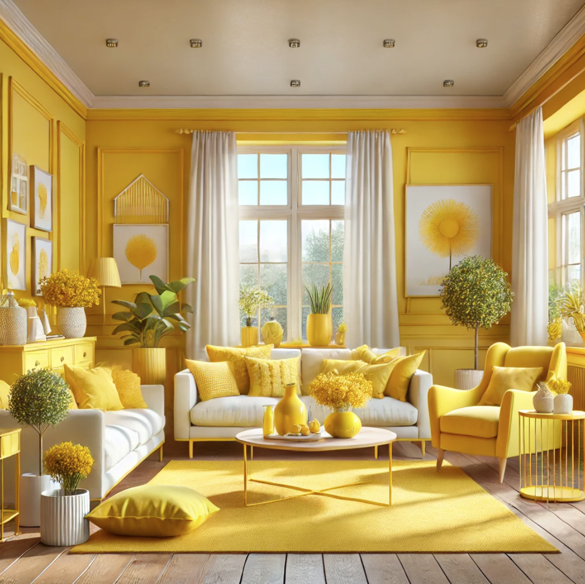 Couleur Jaune