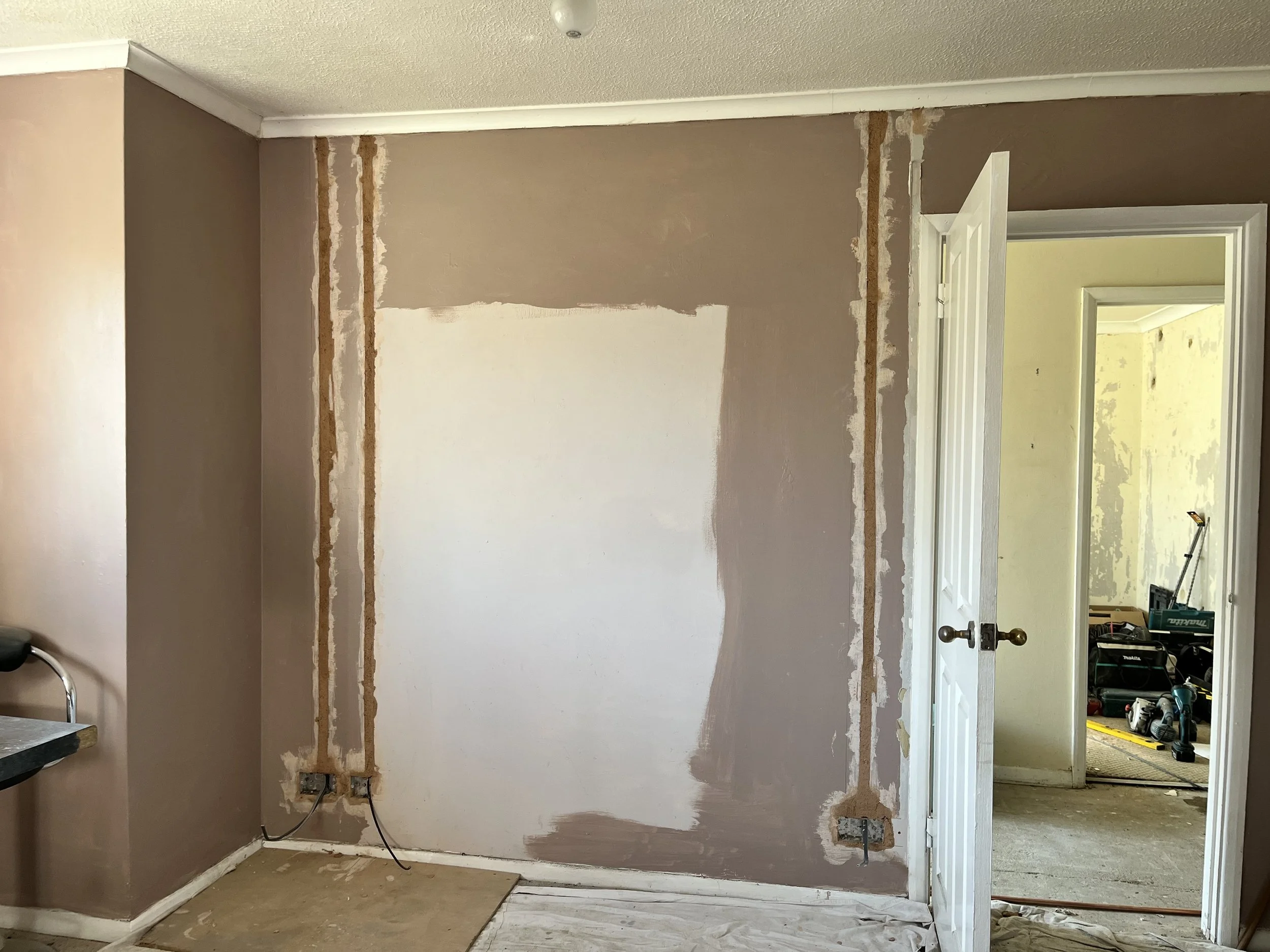 House rewiring Lancing