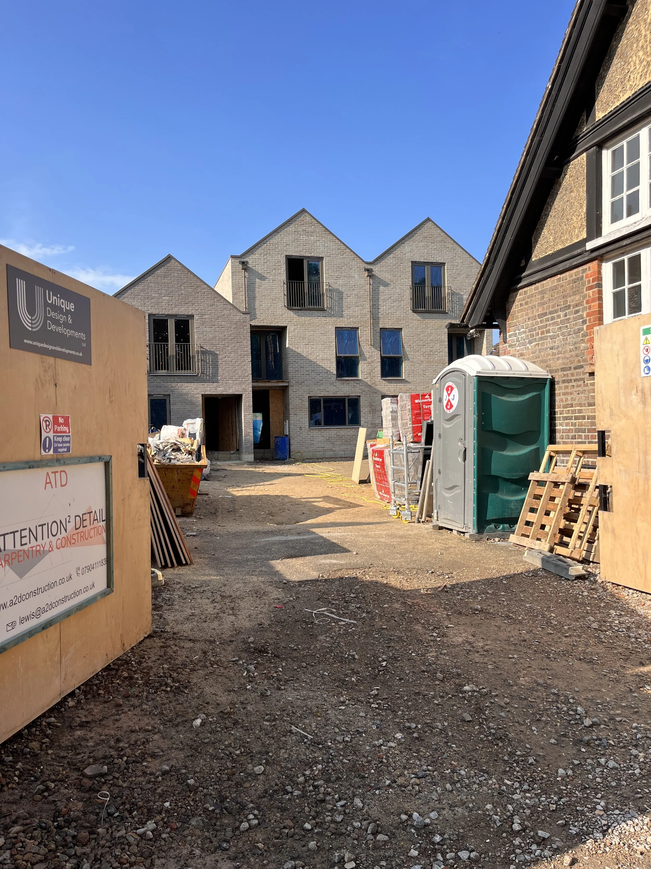 Electrical contractor in sussex