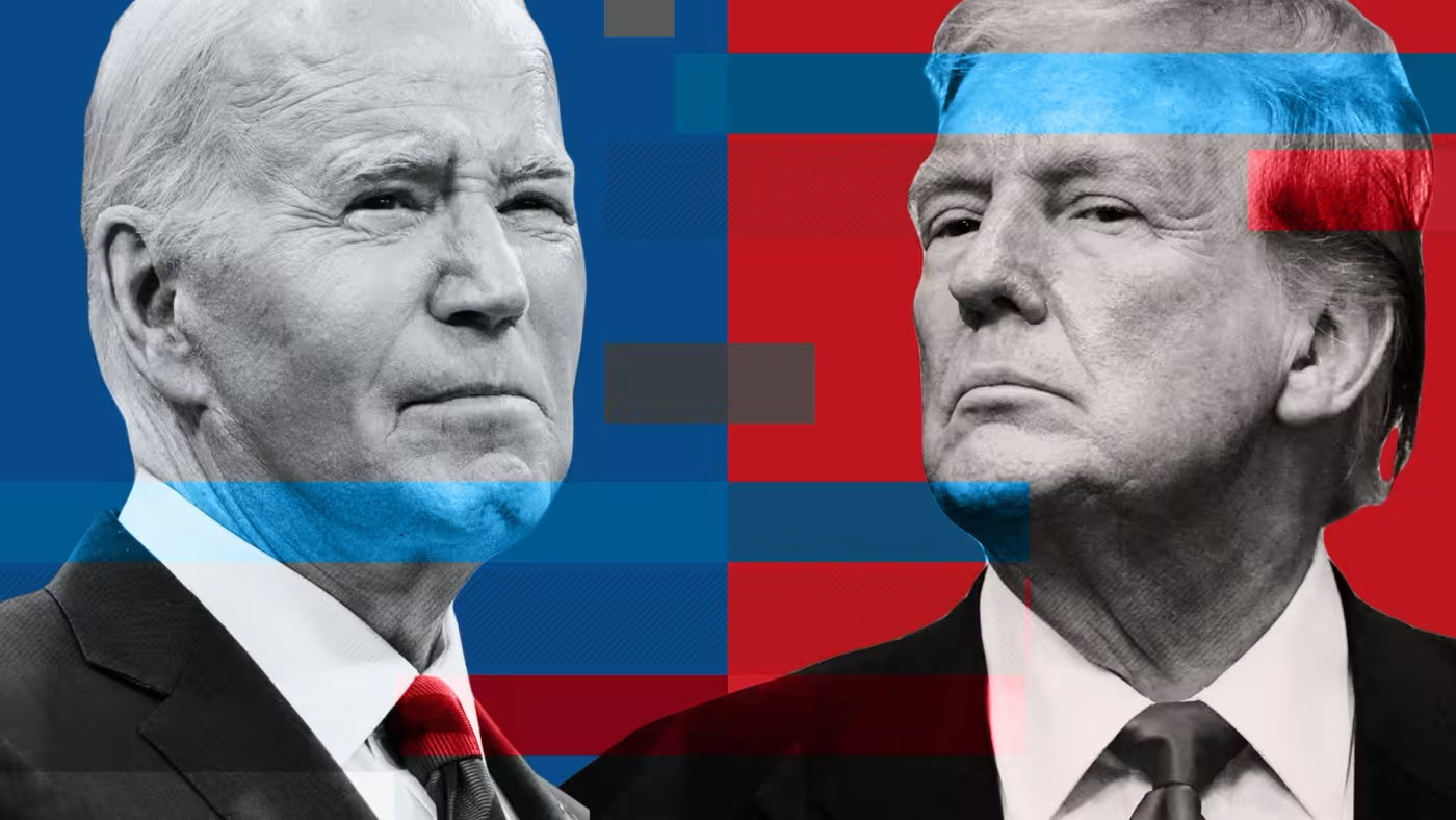 Trump Vs Biden