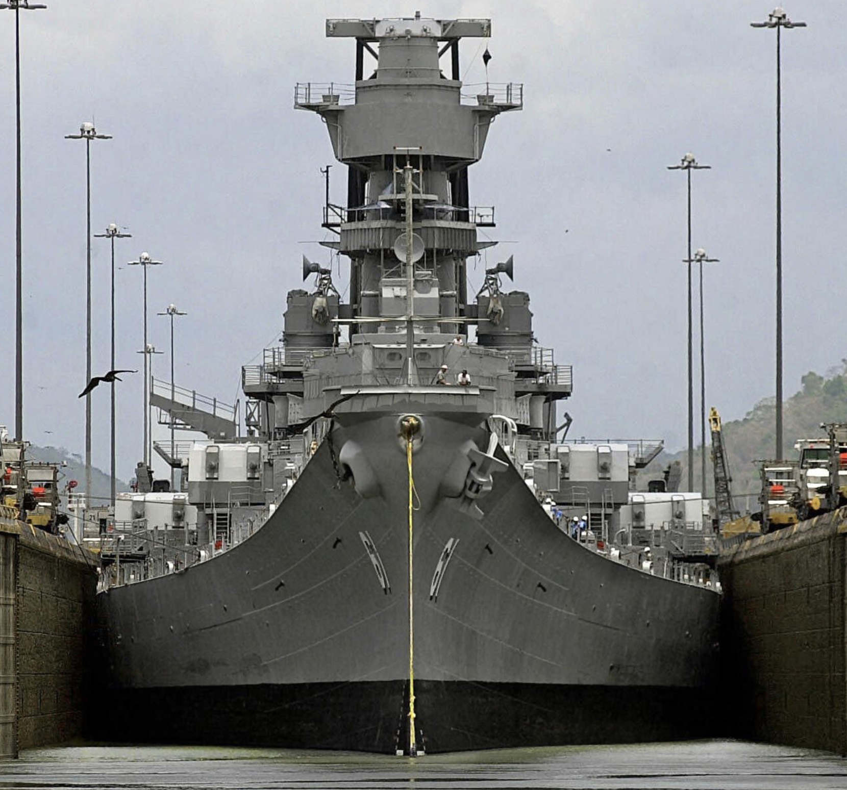 Panama Canal