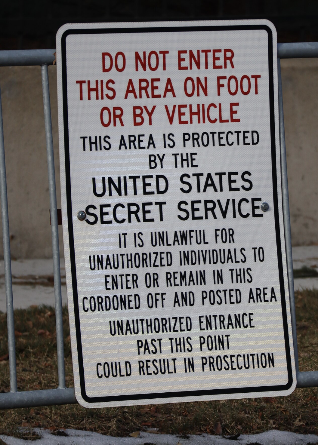Secret Service