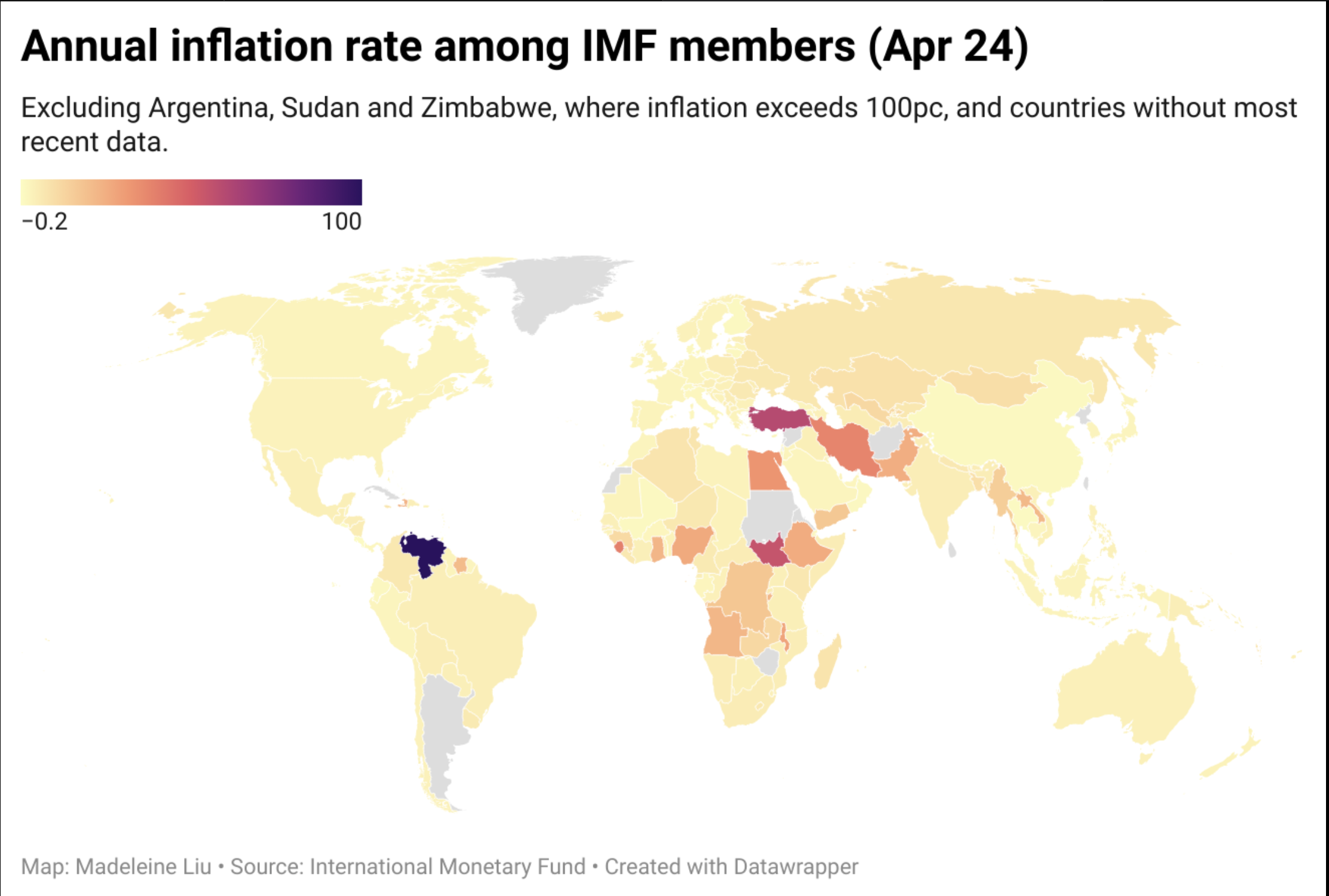 Inflation&nbsp;