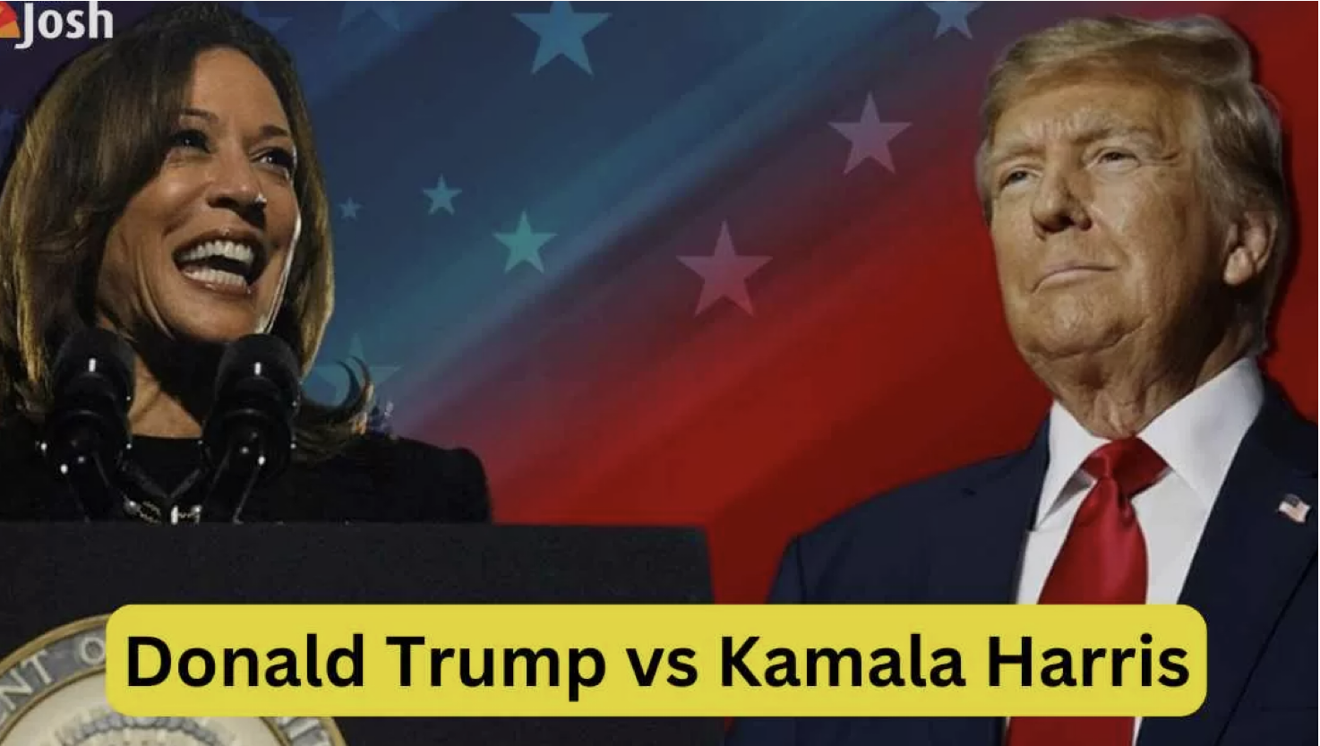 Trump vs Harris