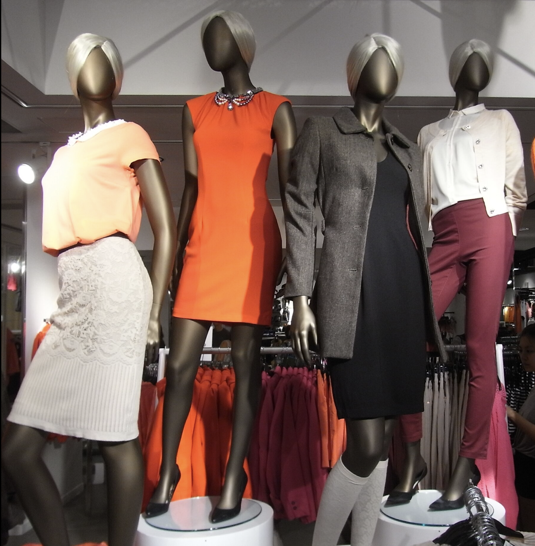 Fast Fashion