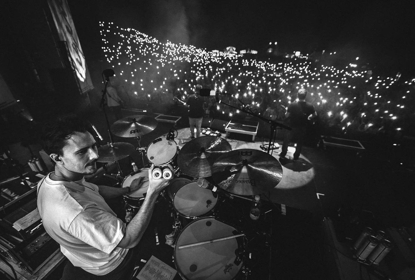 🪇🪇🪇 

📸 @luke.london 

#edmundband #edmund #moosburg #krawallandi #konzert #meinlcymbals #tamadrums #promark