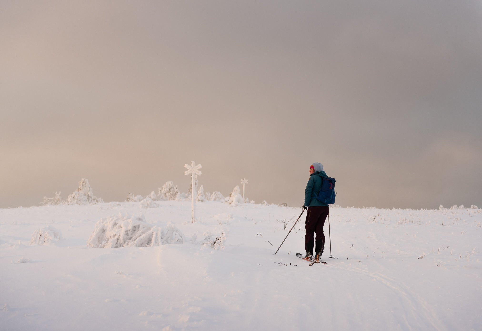 Edsåsdalen skiing sunrise.jpg