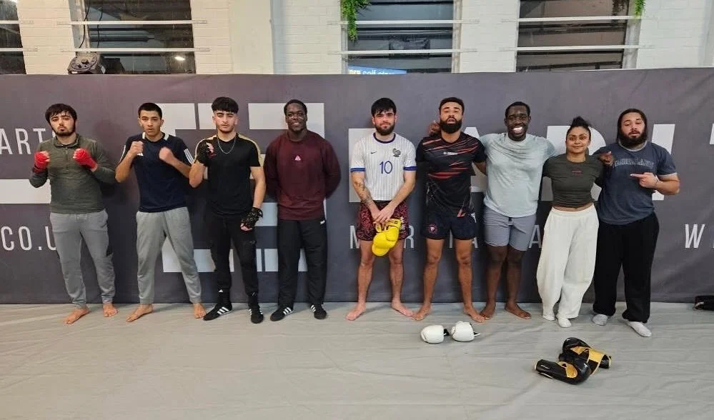 🥊 Another great boxing class smashed.
Hard work doesn&rsquo;t promise success, but it guarantees growth.

🟰

#Boxing #SouthamptonBoxing #TrainHardSouthampton #FightFit #MartialArtsCommunity #BoxingTraining #CombatSports #BoxingLife #HardWorkPaysOff