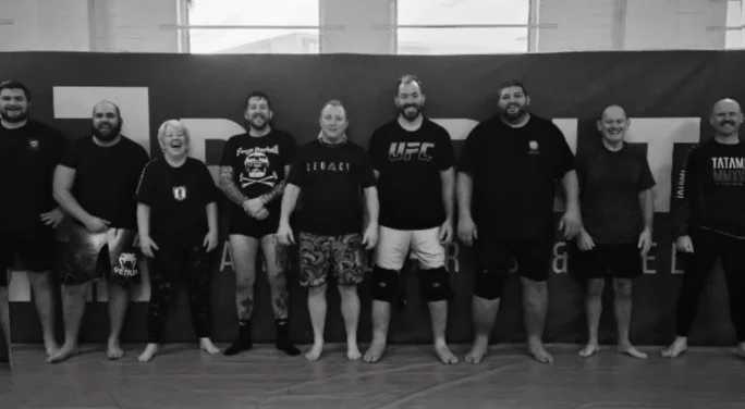 Thanks everyone for a terrific workout on Saturday morning 💪

Great to see new faces, friends from @south_coast_sumo, and our regular crew at @paritymartialarts 🥋

Entries for the British Isles Sumo Championships close this month, but there is stil