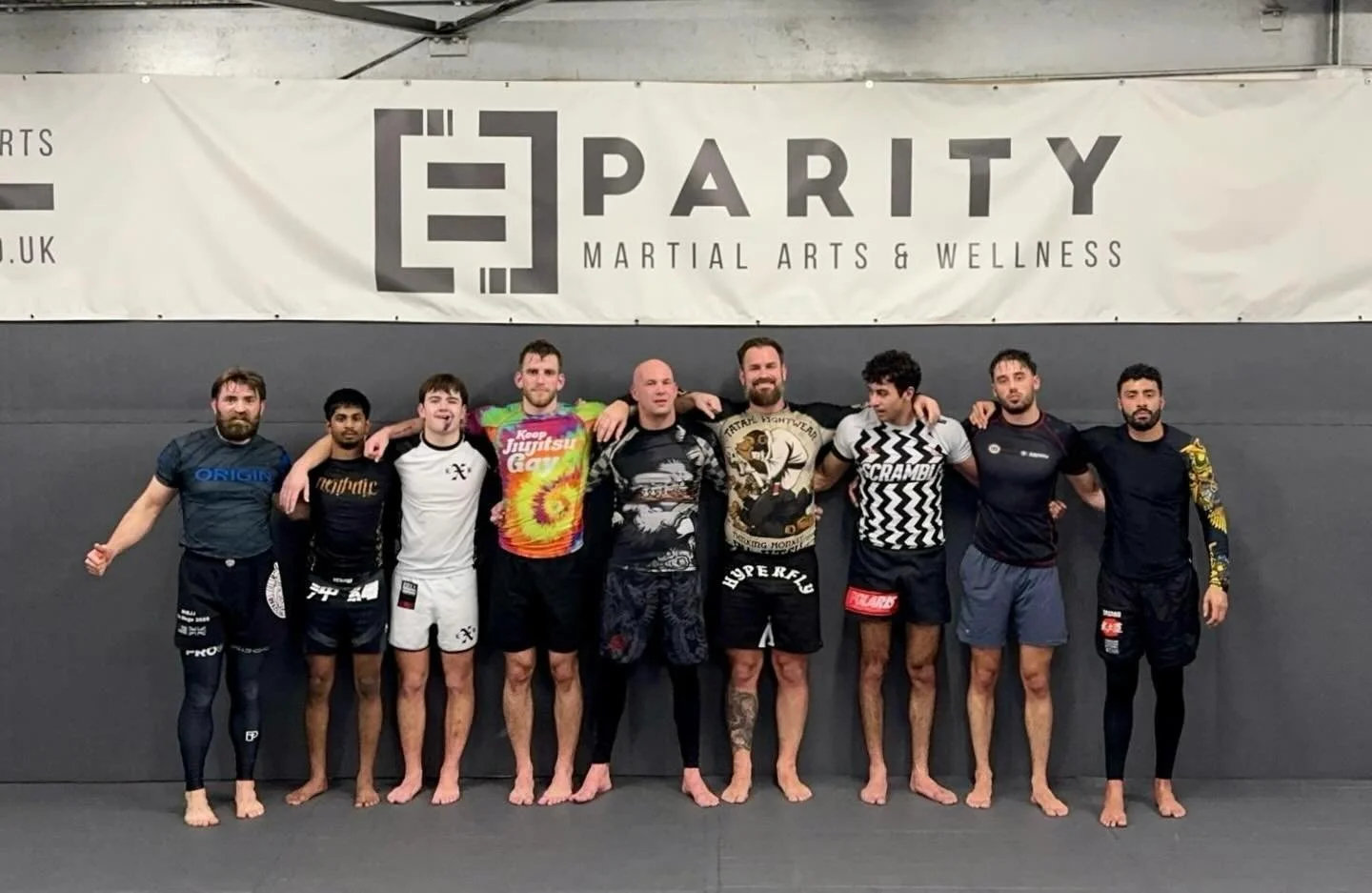 Sunday night BJJ focused on using the gift wrap to take the back and set up rear triangles. We put it straight to work with positional sparring and finished with some good rounds.

🟰

#BJJ #SouthamptonBJJ #TrainHardSouthampton #GrapplingLife #BackCo