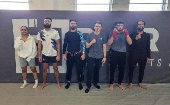 🥊 More great work in the recent boxing classes! Tuesday 8pm and Saturday 11am &hellip;come and get involved and level up your skills.

&ldquo;Hard work beats talent when talent doesn&rsquo;t work hard&rdquo;

🟰

#Boxing #SouthamptonBoxing #TrainHar