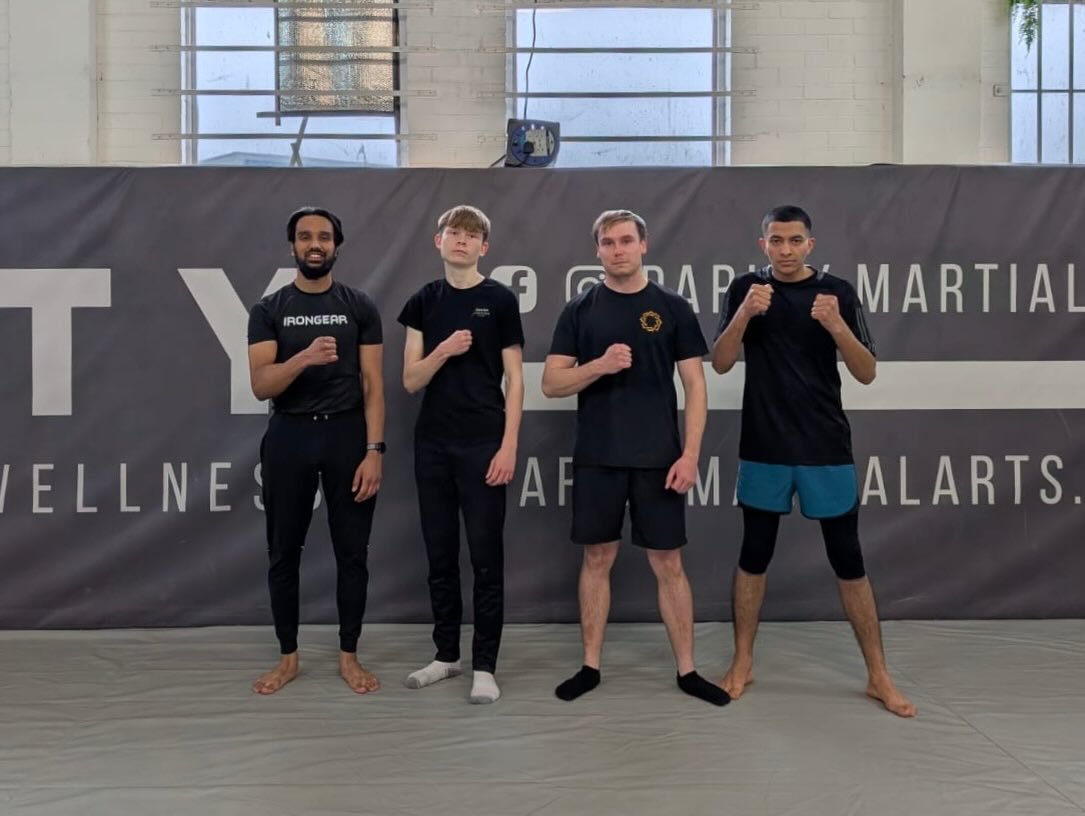 Sunday&rsquo;s kickboxing session was a good one. Great to see everyone putting in the work.

#ParityMartialArts #SouthamptonKickboxing #KickboxingSouthampton #SouthamptonMartialArts #MartialArtsSouthampton