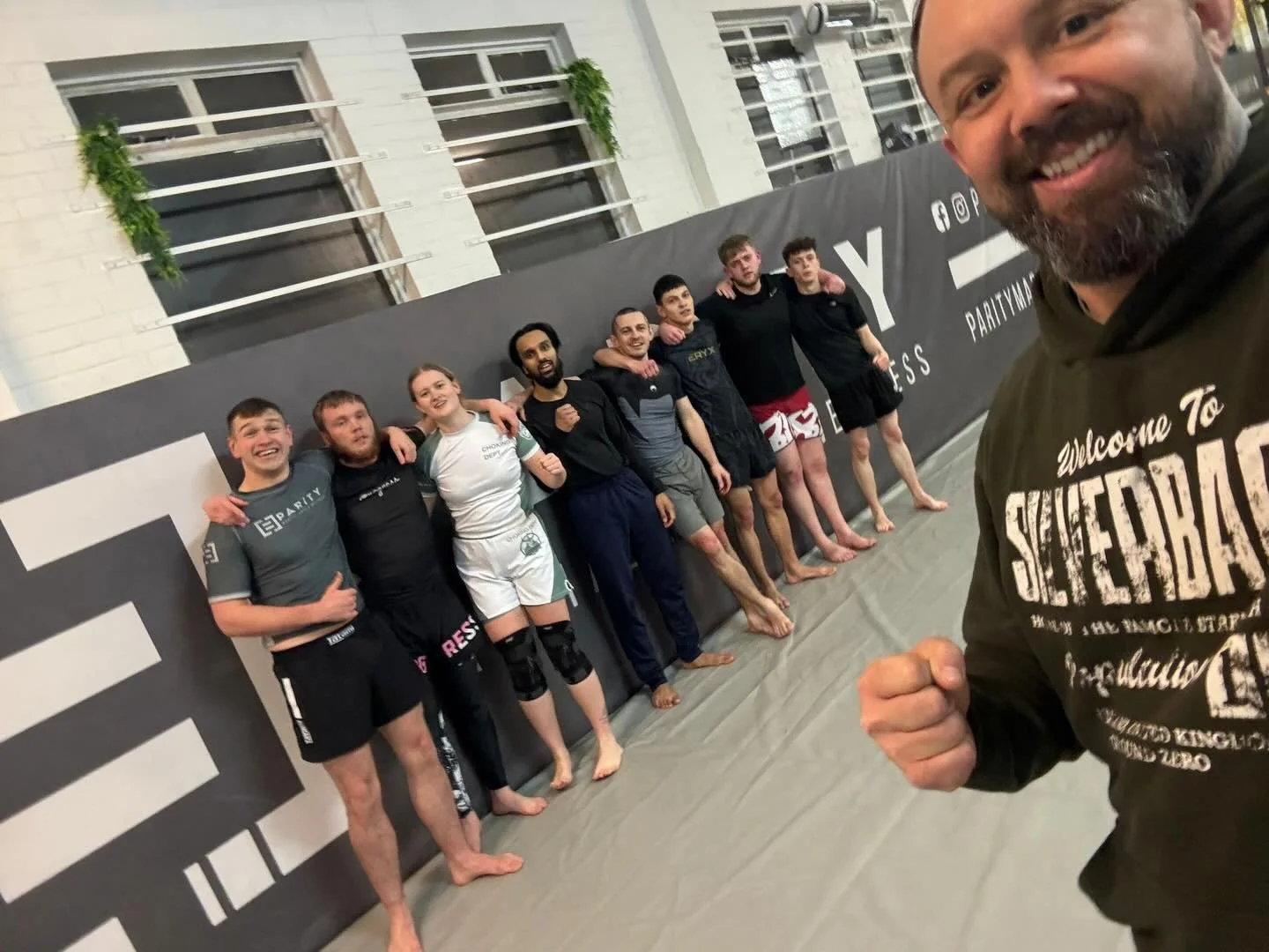 Thursday night MMA was 🔥

#SouthamptonMMA #MMASouthampton #ParityMartialArts #SouthamptonMartialArts #MixedMartialArts