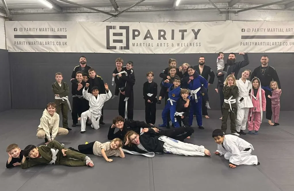 Lots of great kids classes last week. Good techniques, good energy, and plenty of learning and progress. 

#KidsBJJ #SouthamptonBJJ #ParityMartialArts #SouthamptonMartialArts #YouthMartialArts