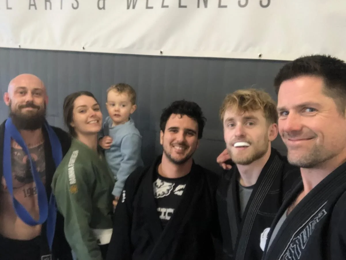 Last week&rsquo;s daytime BJJ classes focused on working from closed guard, plus some extra drills and rolling to put it all into practice.

#BJJ #SouthamptonBJJ #ParityMartialArts #MauricioGomesLegacy #SouthamptonMartialArts