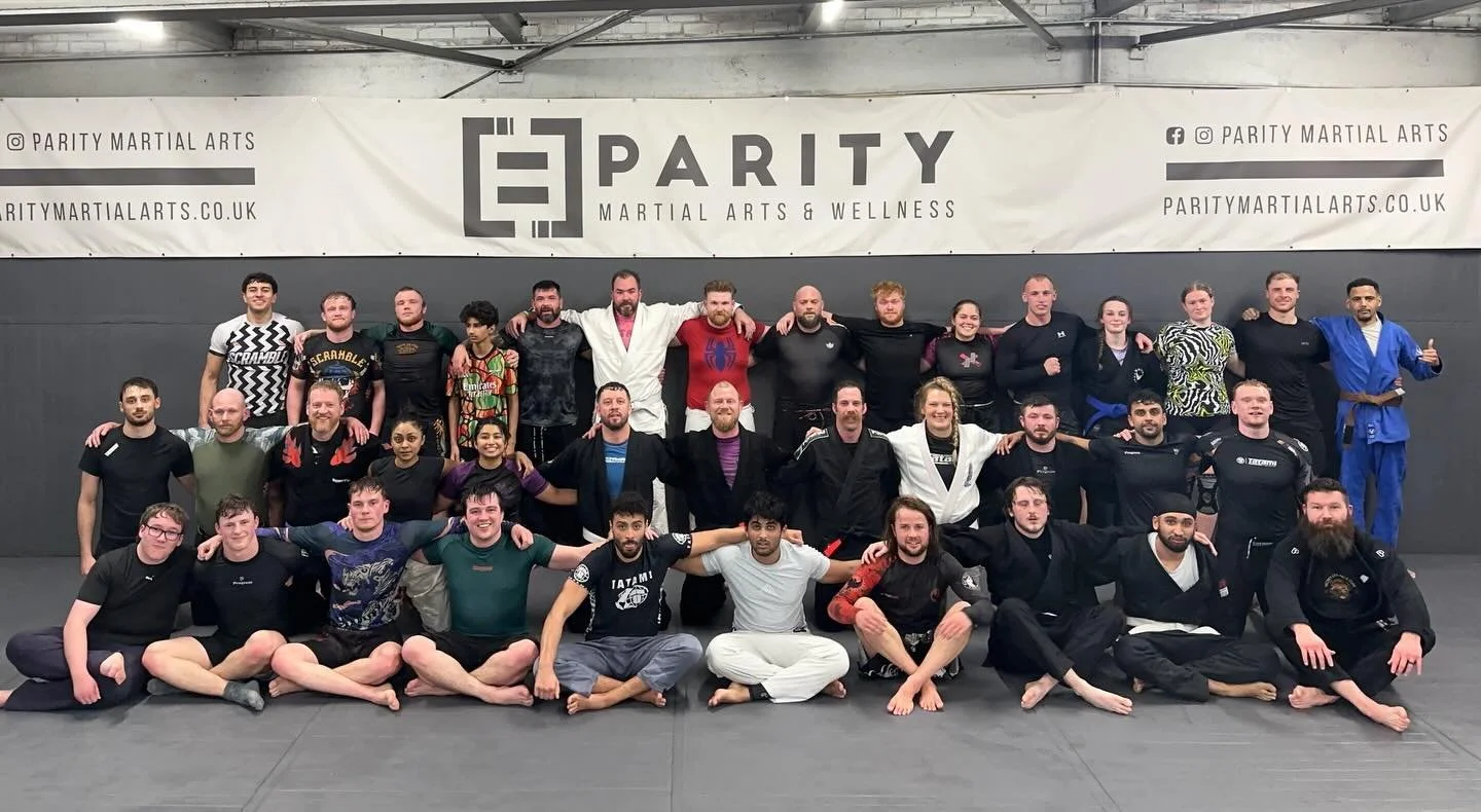 We say it every week&hellip; but Fridays are 🔥

The women&rsquo;s class worked on omoplata attacks and escapes from closed guard, while the mixed ability class focused on some nasty chokes from closed guard.

And then everyone&rsquo;s favourite&hell