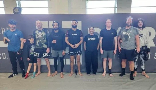 More great work lately in the boxing and MMA classes. Consistent effort and good progress from everyone involved.

#SouthamptonBoxing #SouthamptonMMA #ParityMartialArts #SouthamptonMartialArts #MMAUK